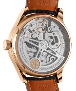 Alternative view of IWC-Portugieser Automatic 42 (IW500701)