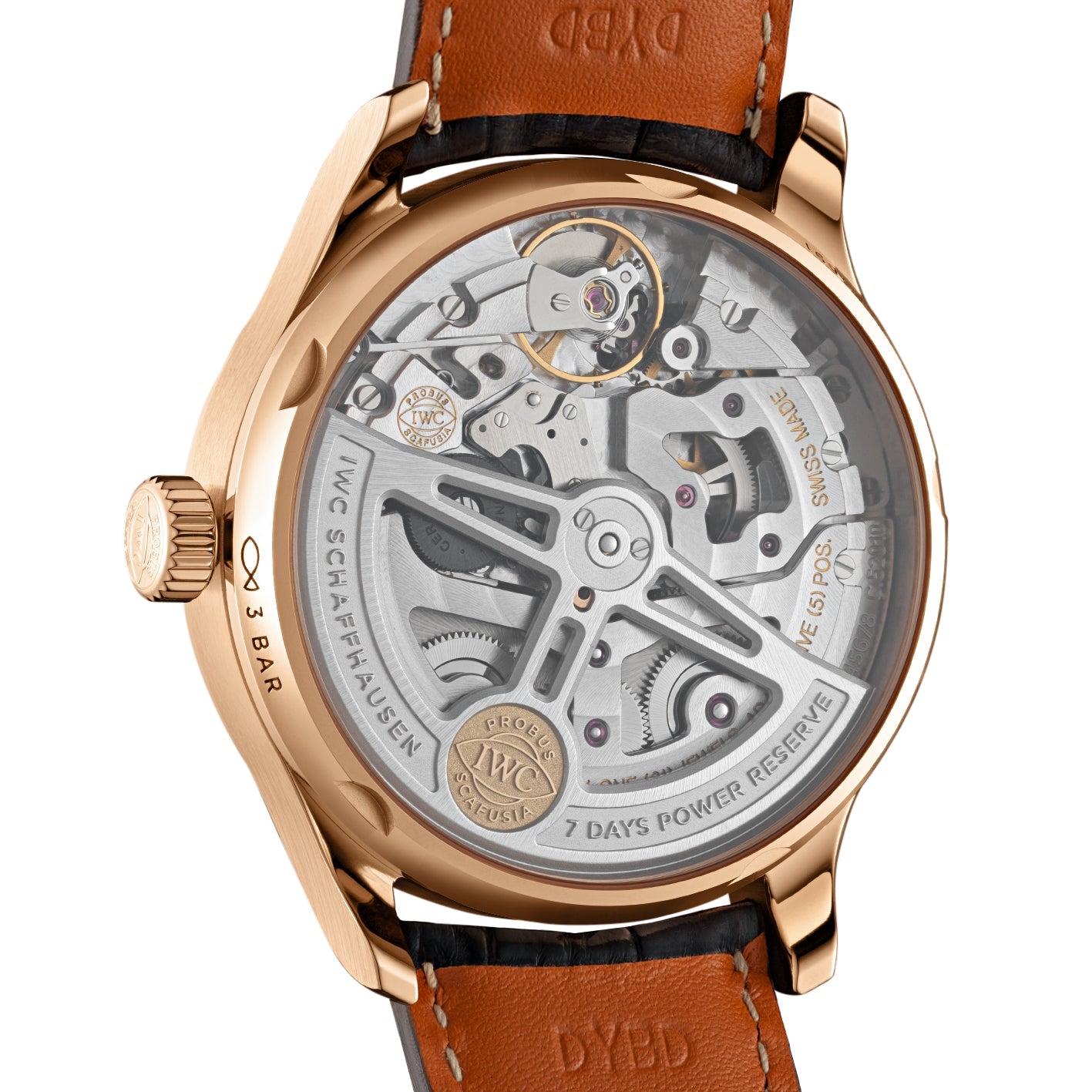 IWC-Portugieser Automatic 42 (IW500701) - Image 2