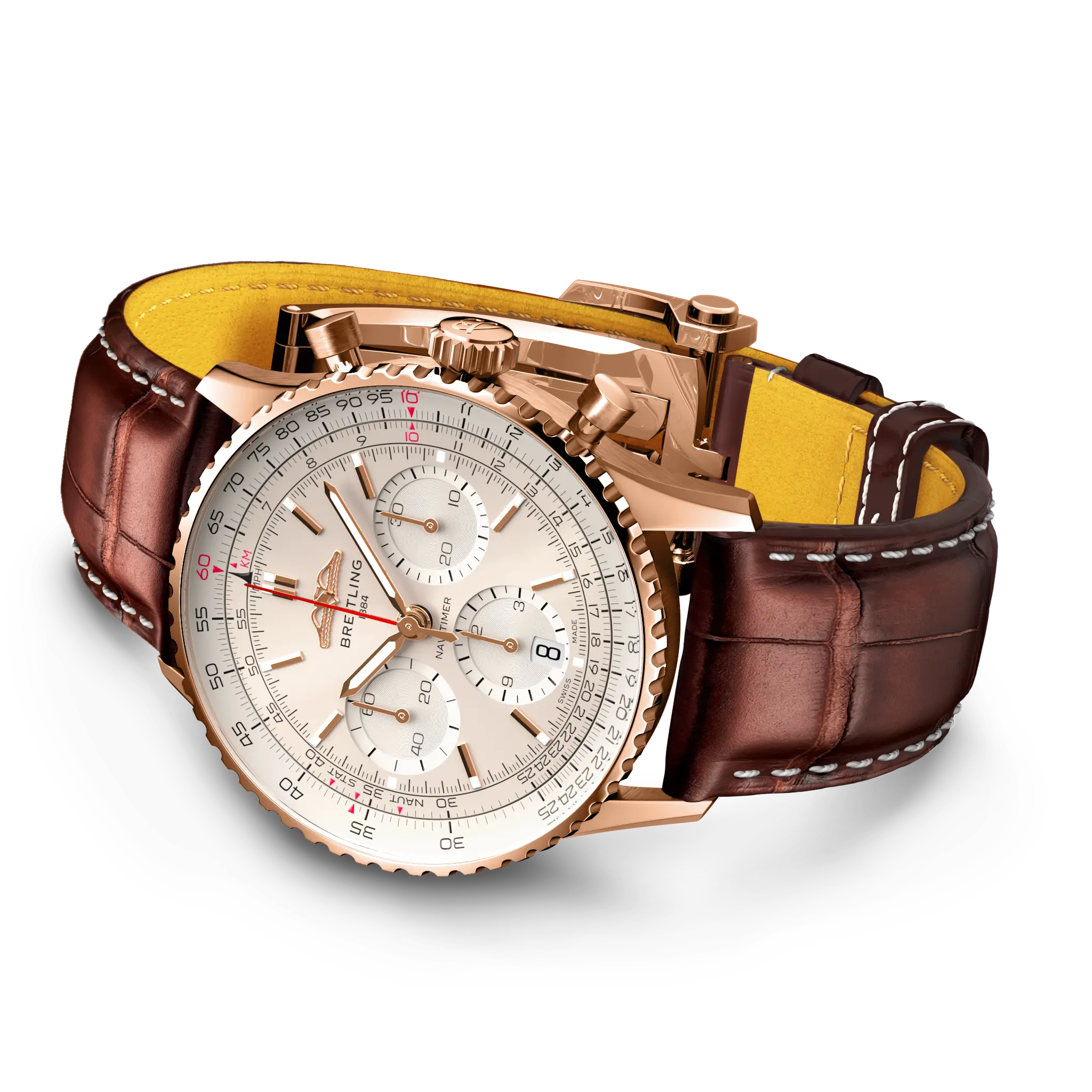 Breitling Navitimer B01 Chronograph 41mm RB0139211G1P1 - Image 3