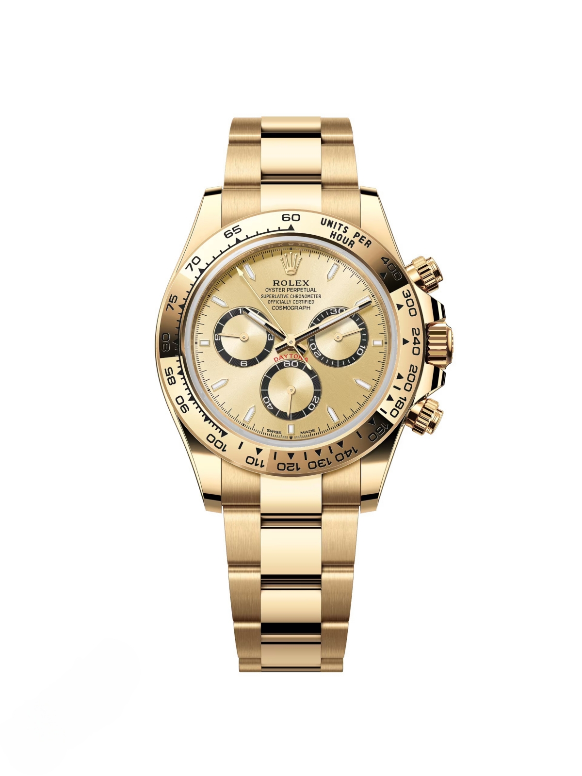 Rolex Cosmograph Daytona m126508-0005 40mm