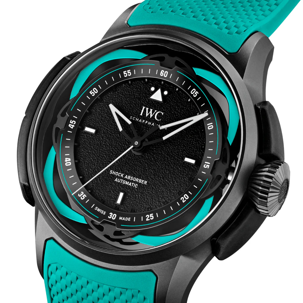 IWC Big Pilot's Watch Shock Absorber XPL Toto Wolff x Mercedes-AMG PETRONAS Formula One™ Team 44mm IW356201 - Image 2