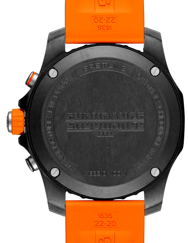 Breitling Watch Professional Endurance Pro Orange - Image 3