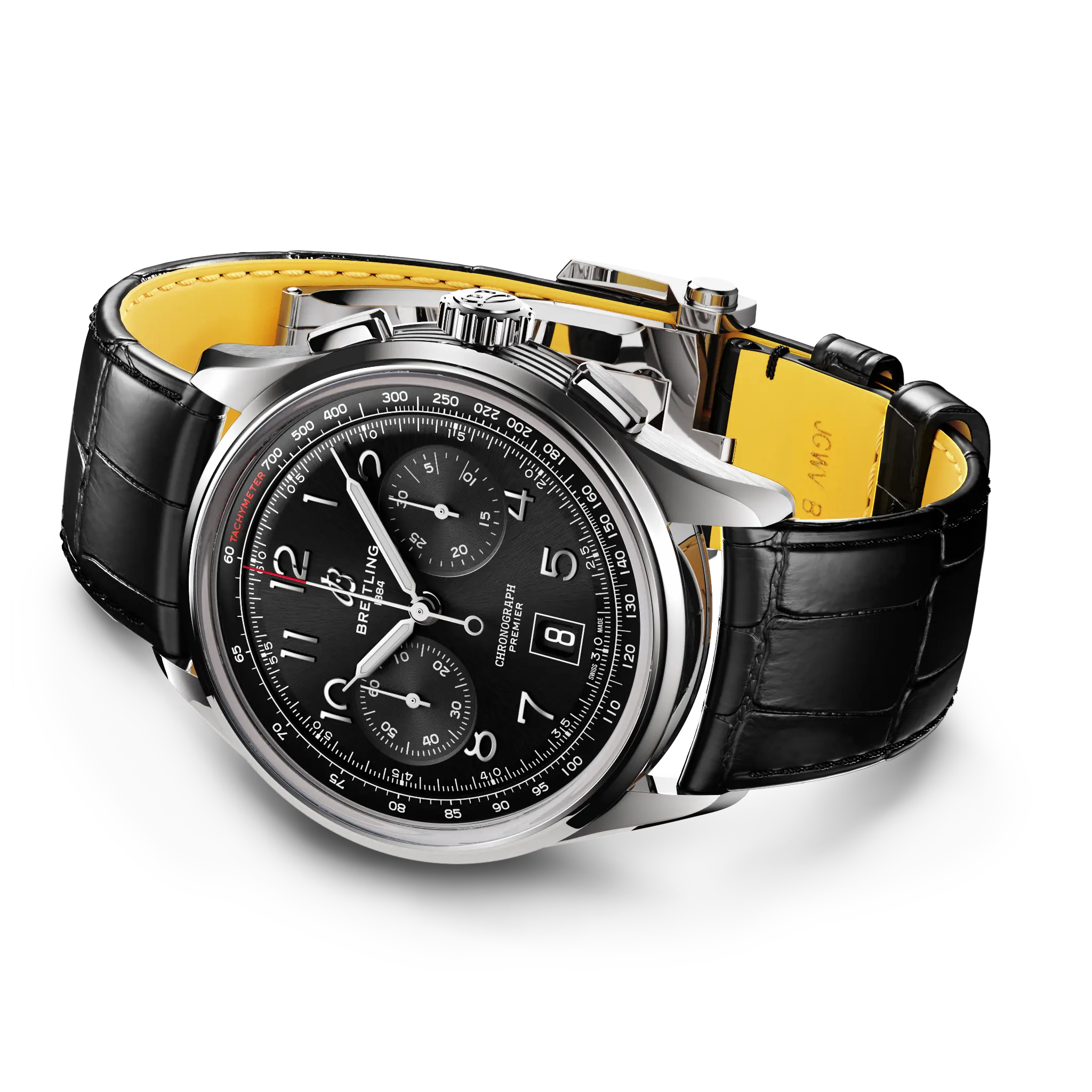 Breitling Premier B01 Chronograph 42mm Automatic AB0145221B1P2 - Image 3