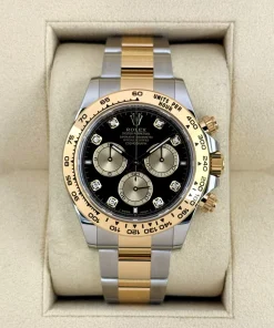 Alternative view of Rolex Cosmograph Daytona m126503-0002 40mm