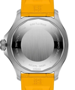 Alternative view of Breitling Superocean Automatic 42 A17375211B2S4