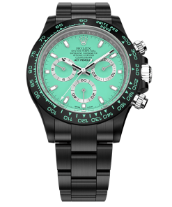 This product is out of stock. If you need to purchase it, please contact us to customize it.Rolex Daytona BISCAY GREEN BLACK CERAMIC This product is out of stock. If you need to purchase it, please contact us to customize it.Rolex Daytona BISCAY GRE