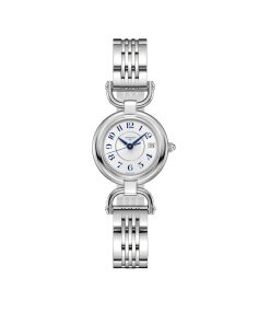 Longines Women's L6.130.4.73.6 Equestrian Stainless Steel Watch