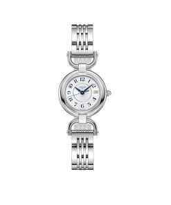 Longines Women's L6.130.4.73.6 Equestrian Stainless Steel Watch