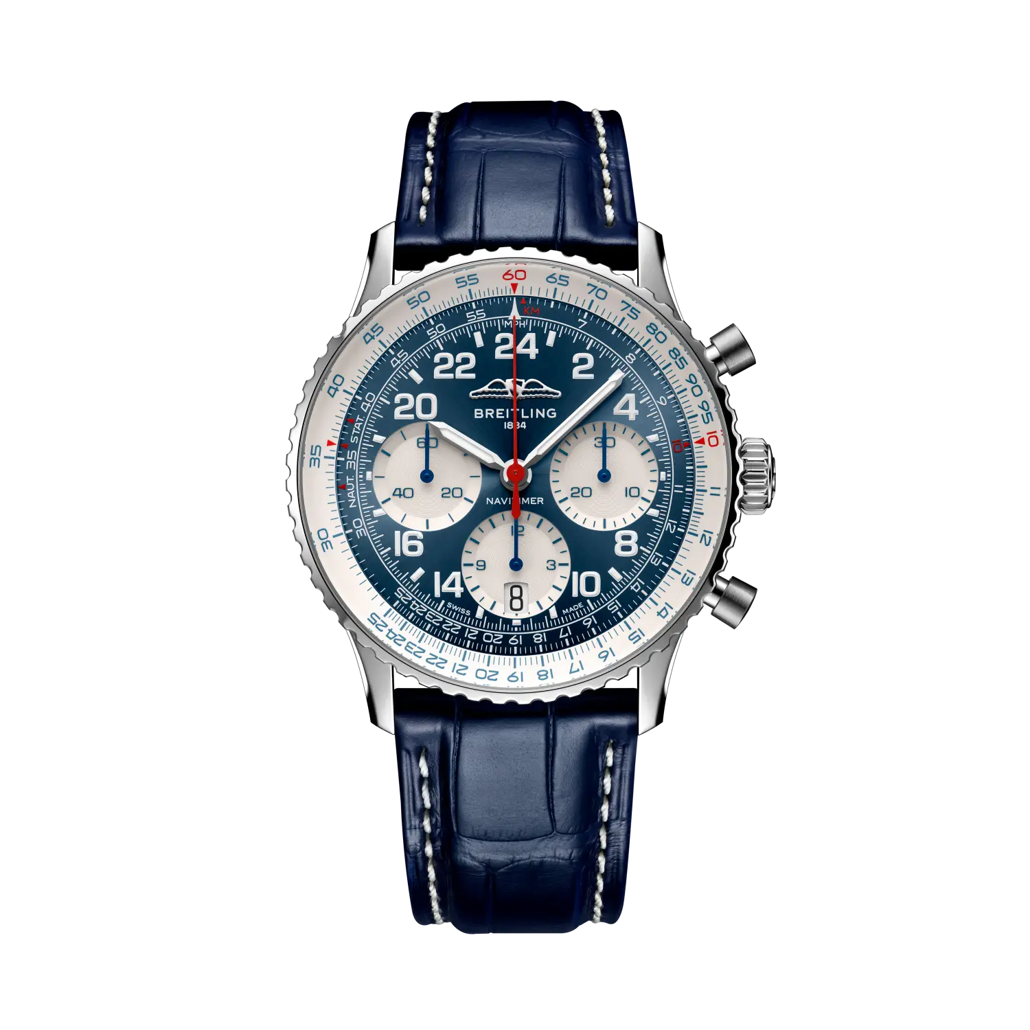 Breitling Navitimer B02 Chronograph 41 Cosmonaute Scott Carpenter Centenary LB0240211C1P1