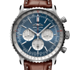 Breitling AB0137211C1P1 Navitimer B01 Blue Dial - ??ew