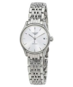Longines Women's L4.360.4.72.6 Lyre Stainless Steel Watch