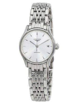 Longines Women's L4.360.4.72.6 Lyre Stainless Steel Watch