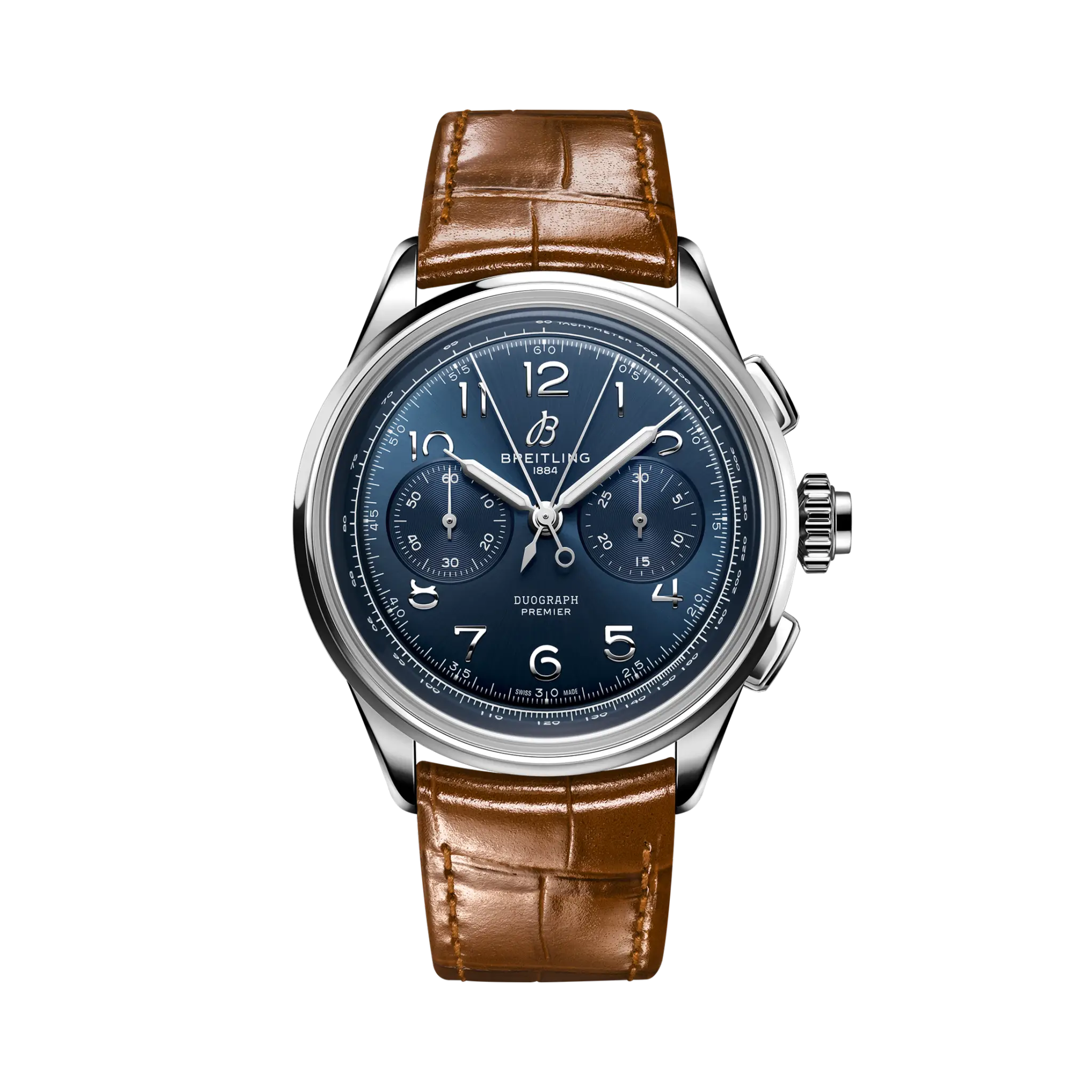 Breitling Premier B15 Duograph 42mm AB1510171C1P1