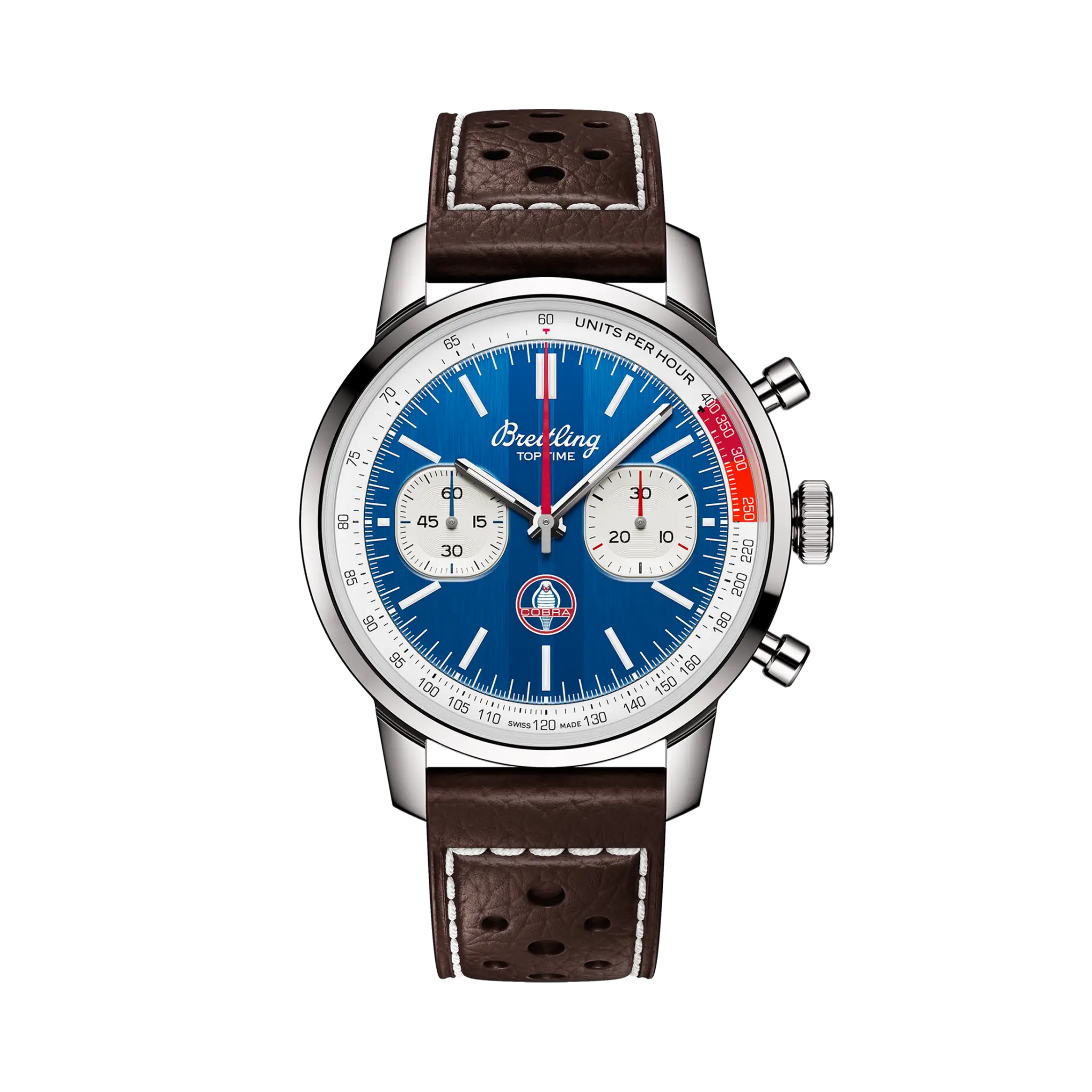 Breitling Top Time B01 Shelby Cobra 41mm AB01763A1C1X1