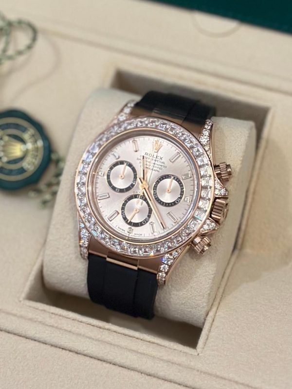 Rolex Cosmograph Daytona 126535RBR 40mm