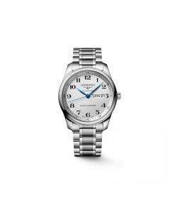 Longines Men's L2.910.4.78.6 Master Collection Stainless Steel Watch