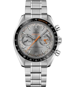 Omega Speedmaster Racing Grey Dial 44.25mm Stainless Steel Bracelet 329.30.44.51.06.001