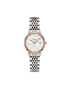 Longines Women's L4.310.5.87.7 Elegant Two-Tone Stainless Steel Watch