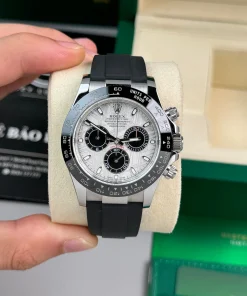 Alternative view of Rolex Cosmograph Daytona m126519ln-0007 40mm