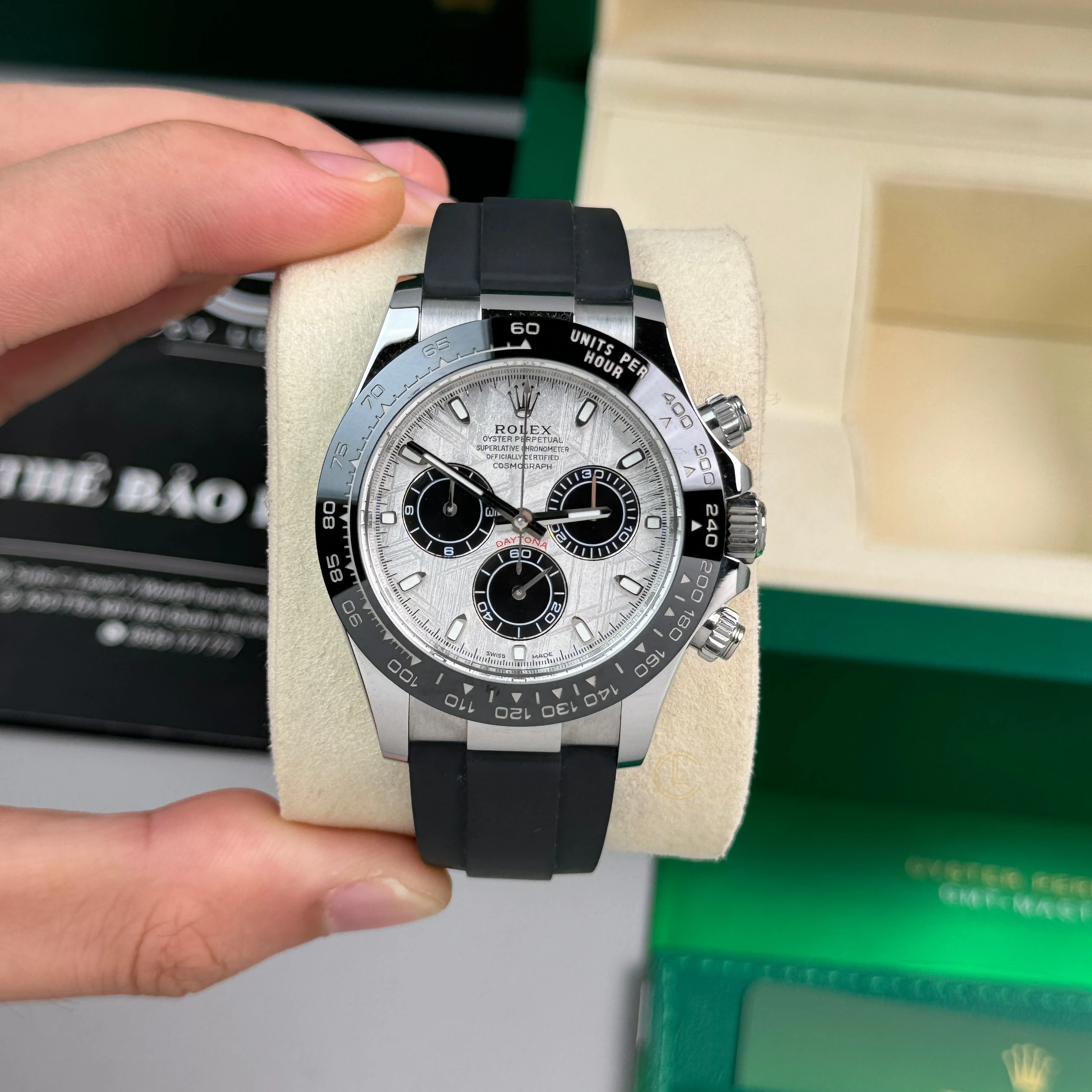 Rolex Cosmograph Daytona m126519ln-0007 40mm - Image 2