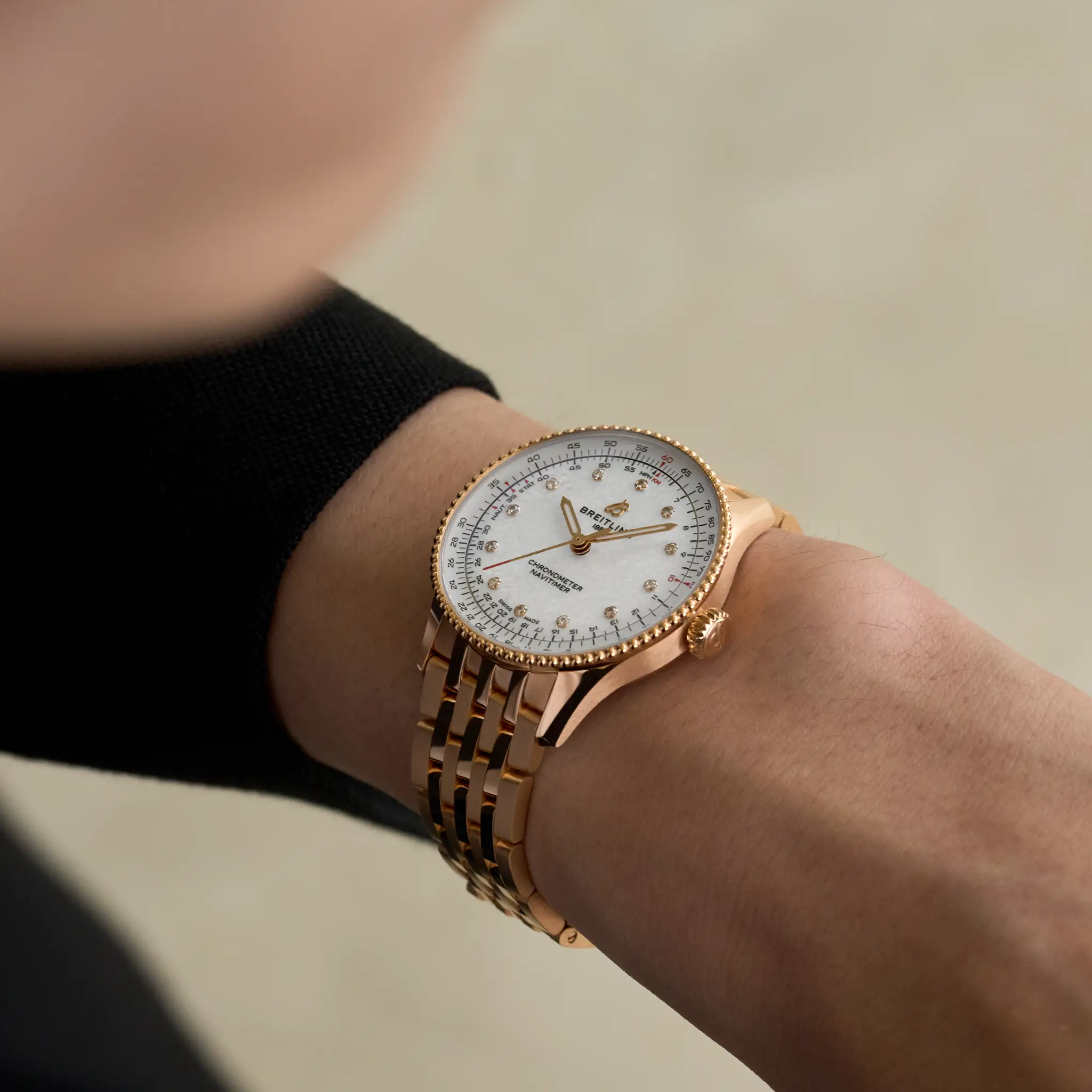 Breitling Navitimer Automatic 36mm R17327211A1R1 - Image 5