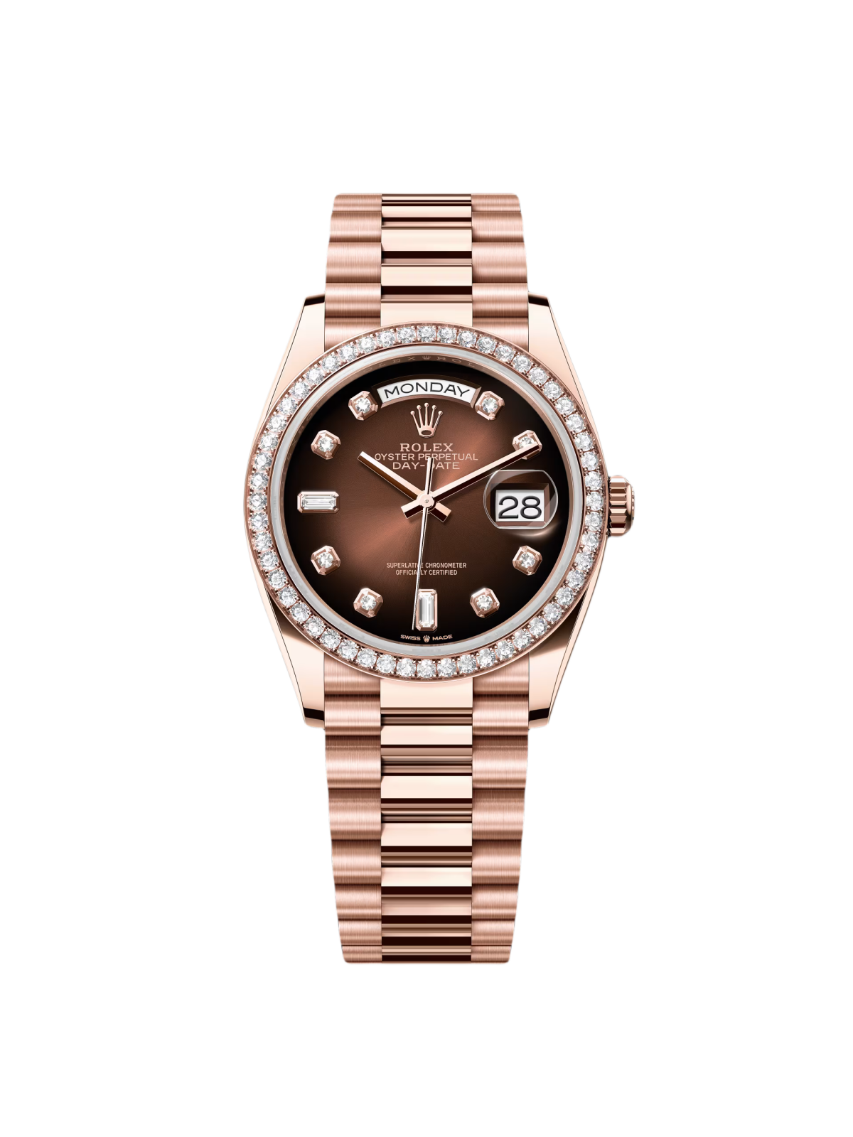 Rolex Day-Date M128345RBR-0040 36mm