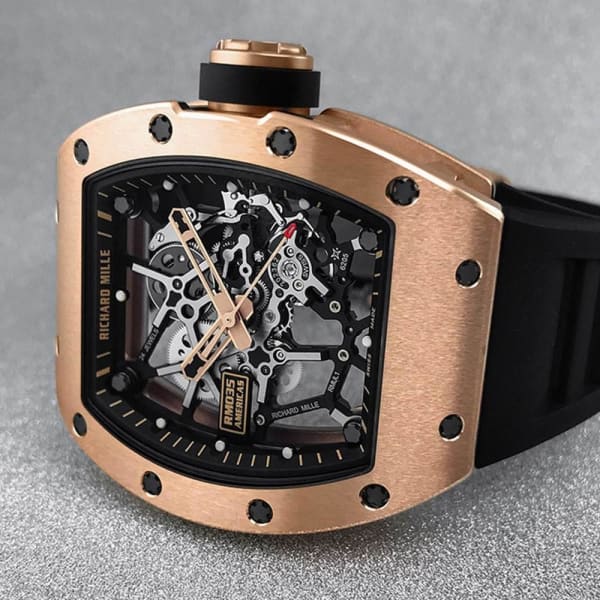 RICHARD MILLE RM 035 Gold Toro - Image 2