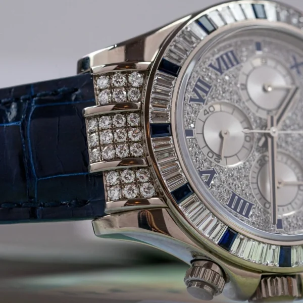 Rolex Cosmograph Daytona Men's Watch 40mm 116599-12SA