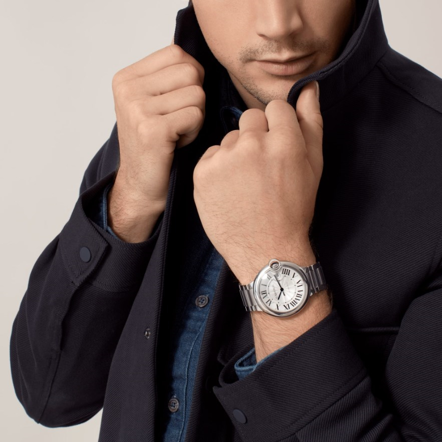 Cartier BALLON BLEU 42mm - Image 2