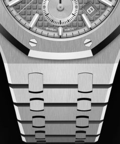 Alternative view of Audemars Piguet Royal Oak Selfwinding Chronograph 38mm 26315ST.OO.1256ST.02