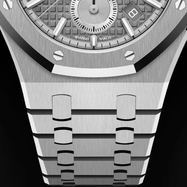 Audemars Piguet Royal Oak Selfwinding Chronograph 38mm 26315ST.OO.1256ST.02 - Image 2