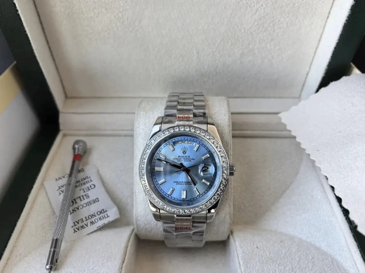 Rolex Day-Date M128396RBR-0003 36mm - Image 2