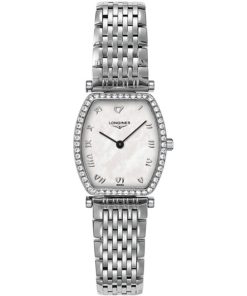 Longines Women's L4.288.0.09.6 La Grande Classique Stainless Steel Watch