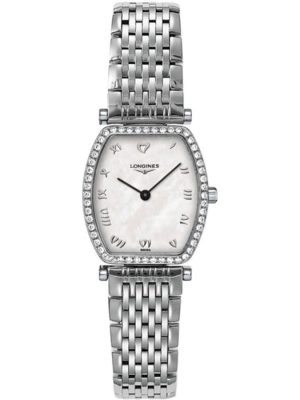 Longines Women's L4.288.0.09.6 La Grande Classique Stainless Steel Watch