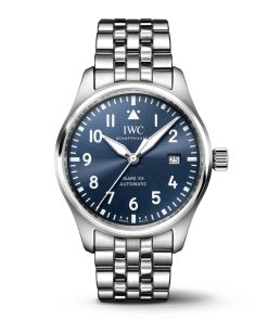 【Top replica】IWC-Pilot's Watch Mark XX (IW328204)