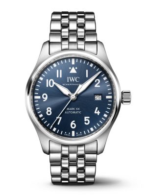 【Top replica】IWC-Pilot's Watch Mark XX (IW328204)