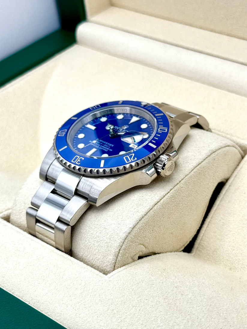 Rolex Submariner 40mm R116619LB - Image 3