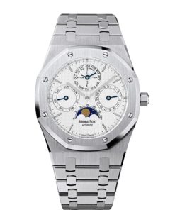 Audemars Piguet Royal Oak Perpetual Calendar Stainless Steel Watch 39mm 25820ST.OO.0944ST.03