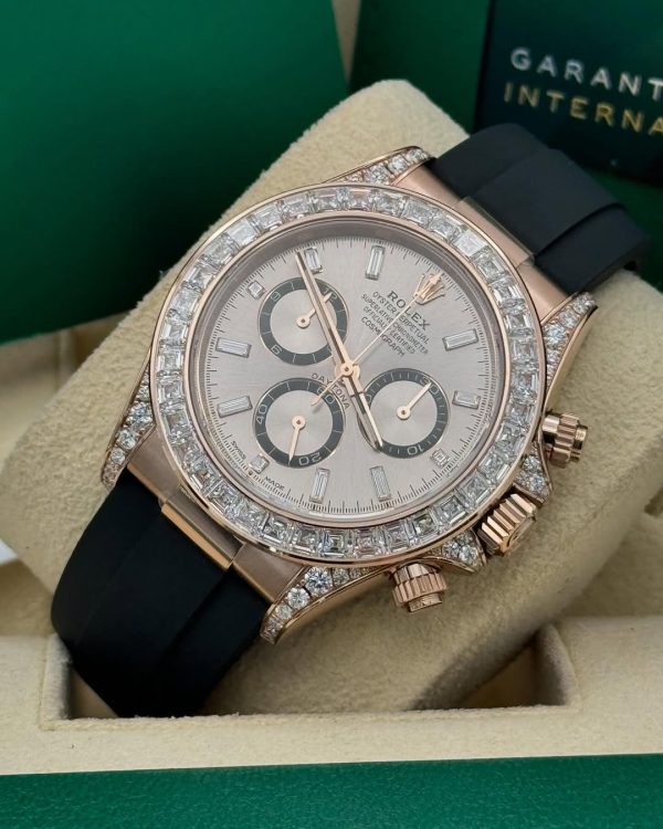 Rolex Cosmograph Daytona 126535RBR 40mm