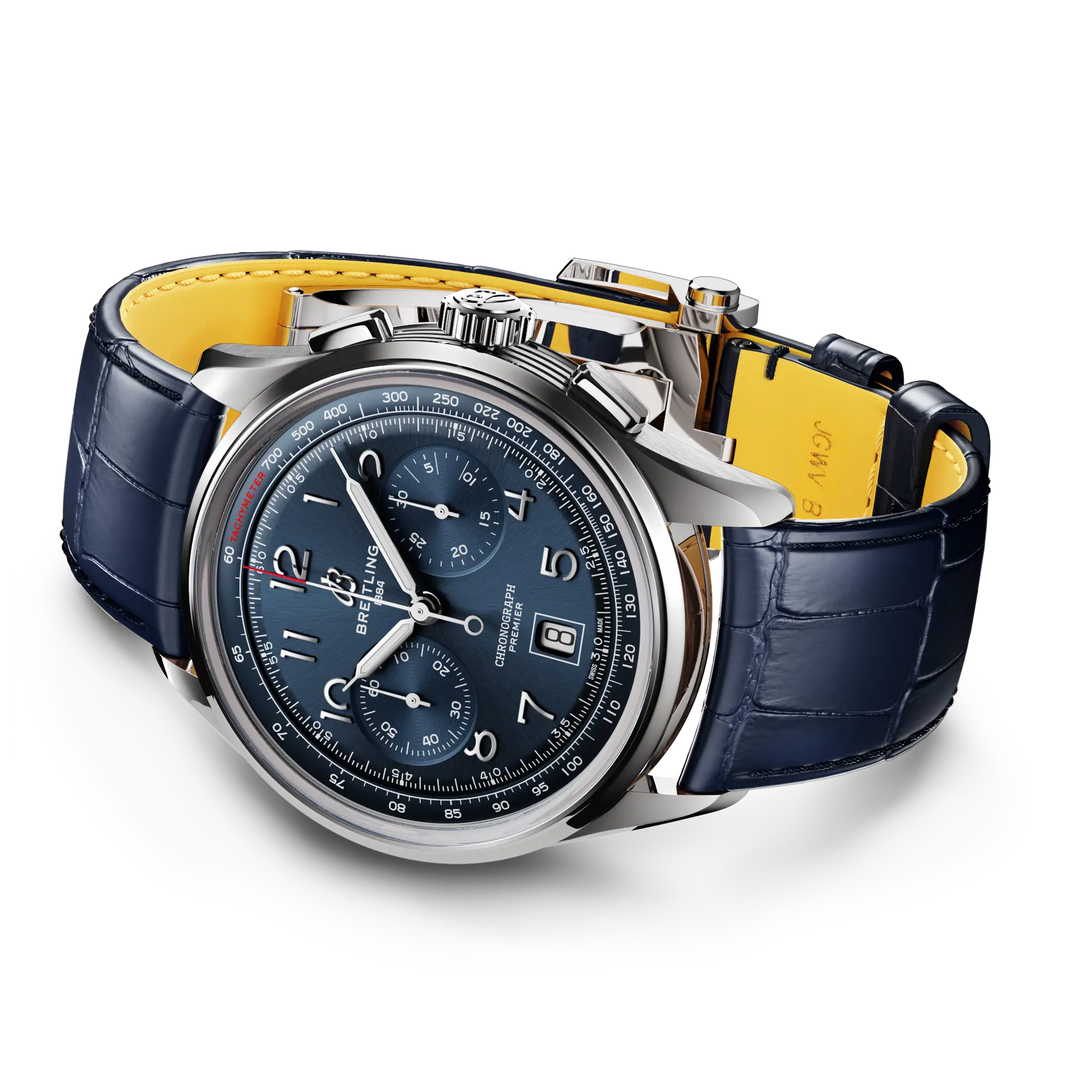 Breitling Premier B01 Chronograph 42mm Automatic AB0145171C1P2 - Image 3