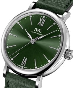 Alternative view of IWC-Portofino Automatic 34mm IW357412