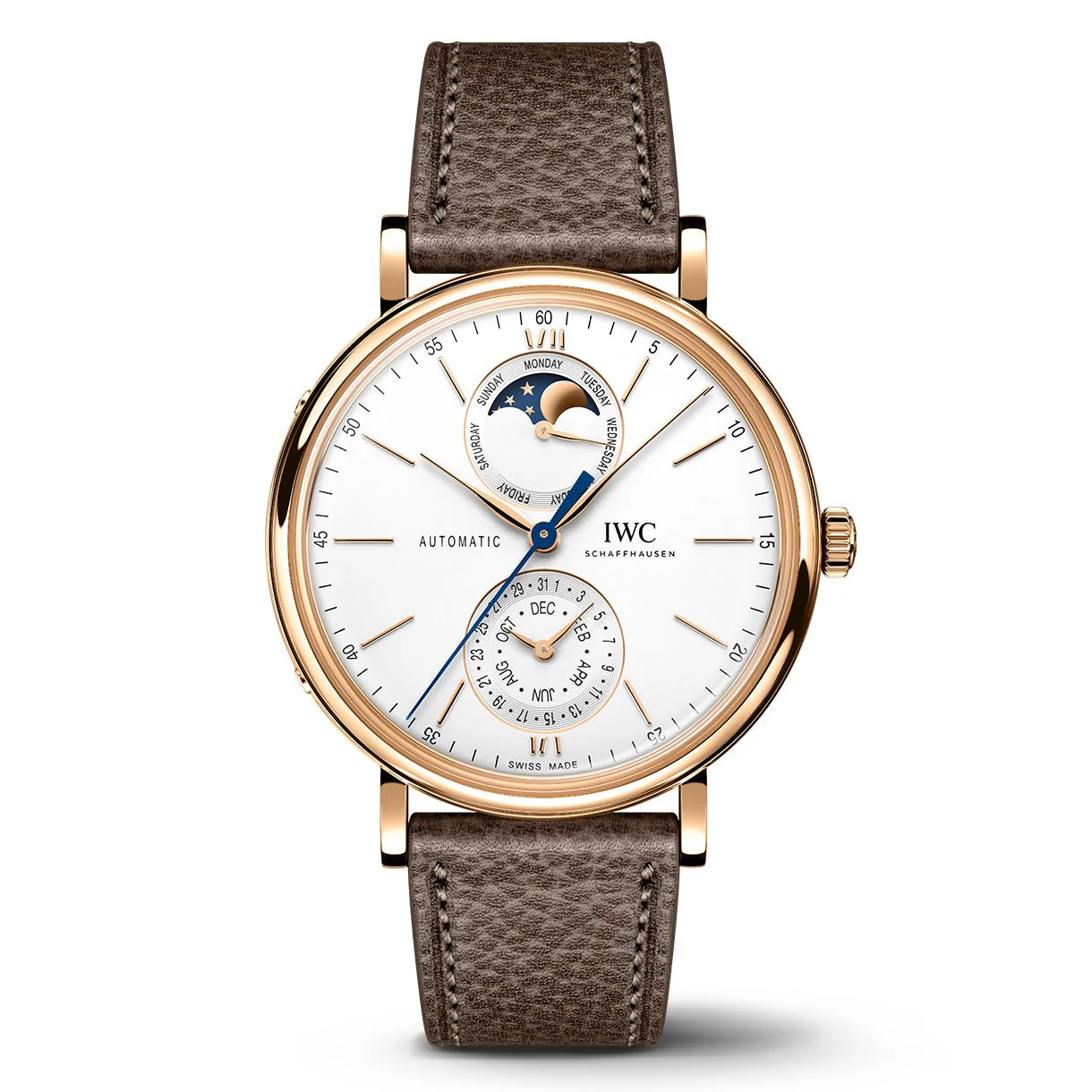 IWC Portofino Complete Calendar 41mm IW359002