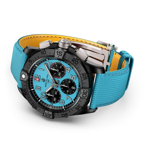 Breitling Avenger B01 Chronograph 42mm Night Mission SB0146101L1X1