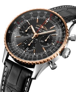 Alternative view of Breitling Navitimer B01 Chronograph 43mm UB01384A1B1P1