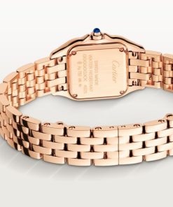 Alternative view of Cartier PANTHERE ROSE GOLD 22mm