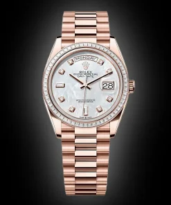 Alternative view of Rolex Day-Date 128395TBR-0006 36mm