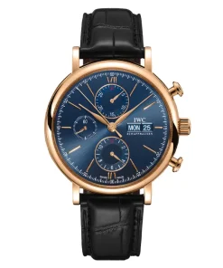IWC Portofino Chronograph 42mm IW391035