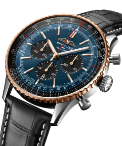 Alternative view of Breitling Navitimer B01 Chronograph 46 UB01372A1C1P1