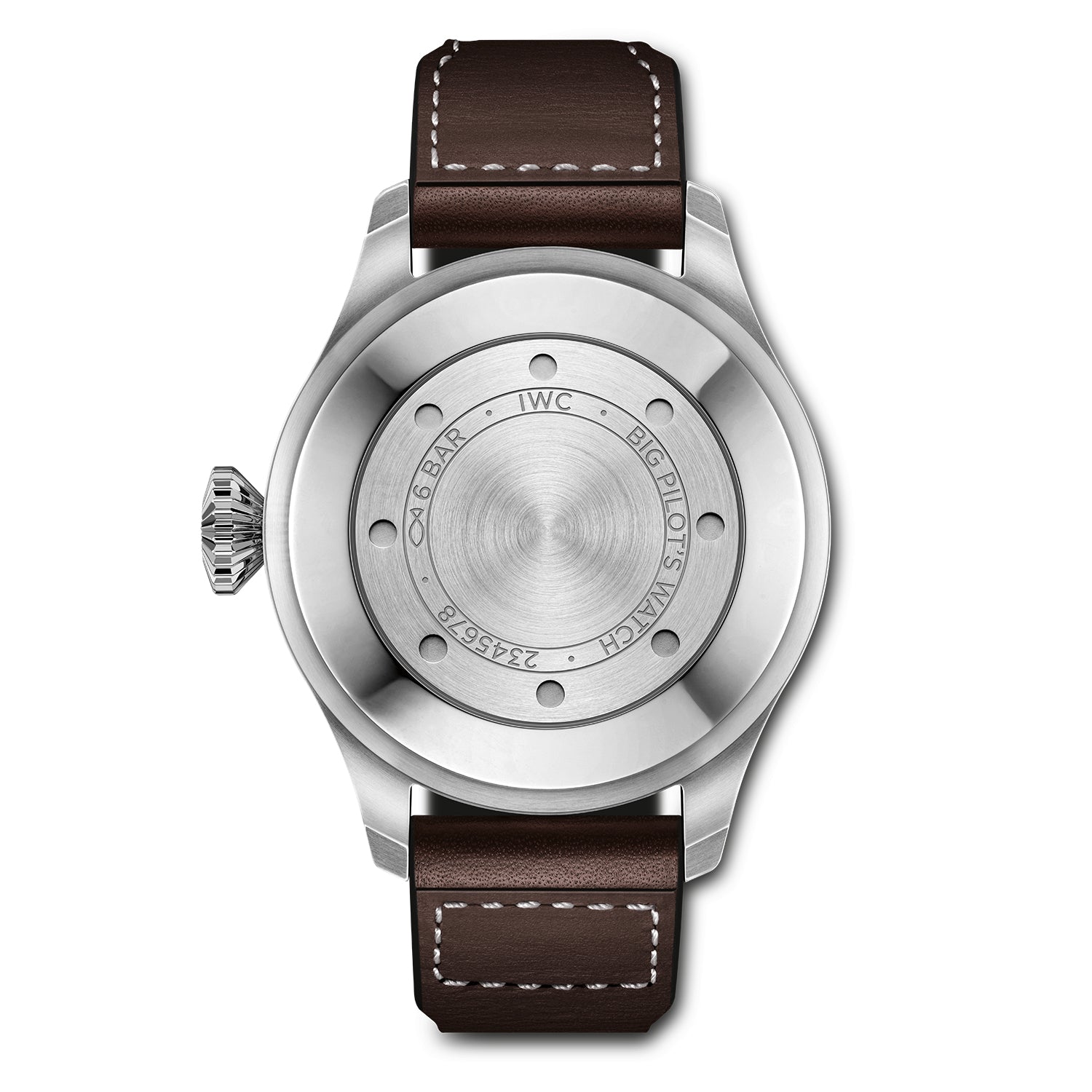 IWC Big Pilot's 46mm Mens Watch IW501015 - Image 3