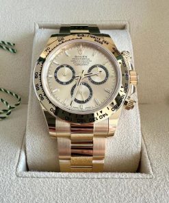 Alternative view of Rolex Cosmograph Daytona m126508-0005 40mm